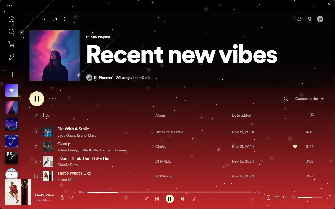 Spicetify Extention Theme